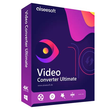 Aiseesoft Video Converter Ultimate 10.8.68 + Portable.
